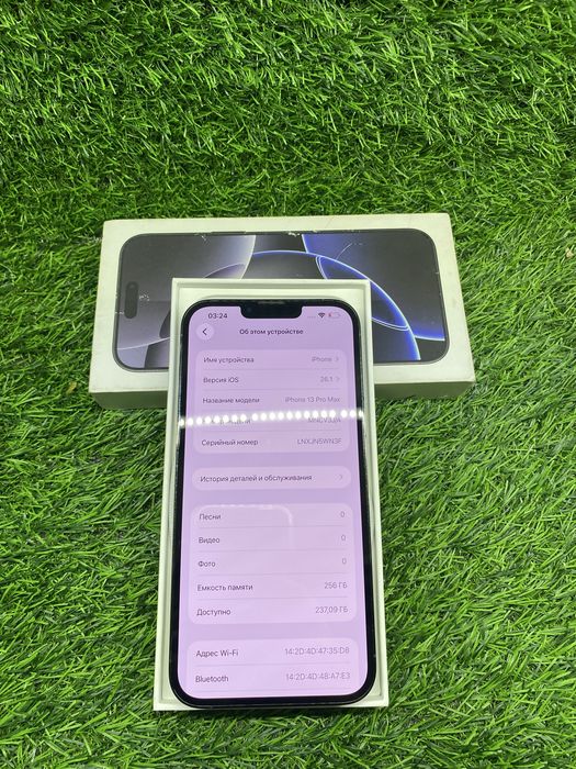 Iphone 13 Pro max /128gb 77% / Айфон 13 про макс / ломбард дд/ id8392