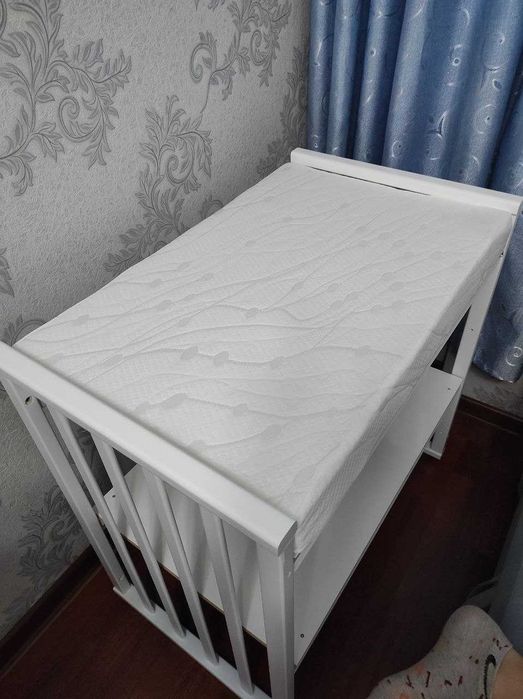 Трансформер - люлька кроватка