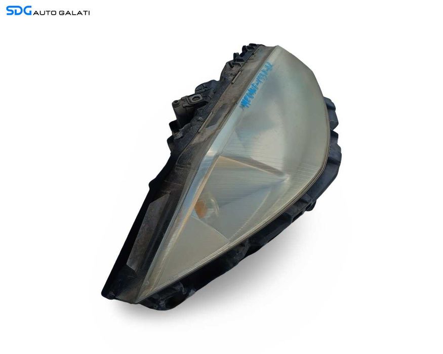 Far Dreapta Halogen Renault Megane 2 Hatchback Scurt 2002 - 2008 Cod 8200073221F [LR7471]