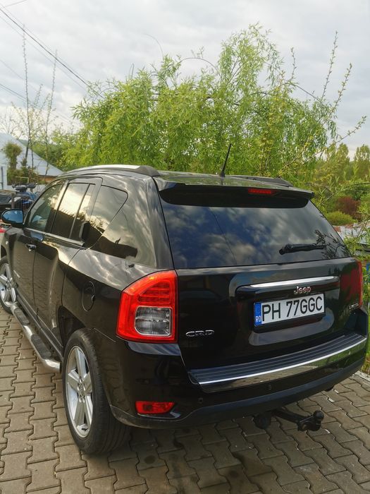 Jeep Compass 2.2 facelift 2013