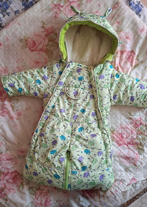 Комбинезон-конверт