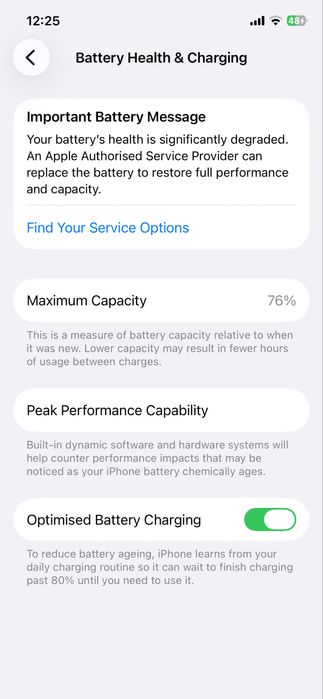 Iphone 12 64 gb kh/a