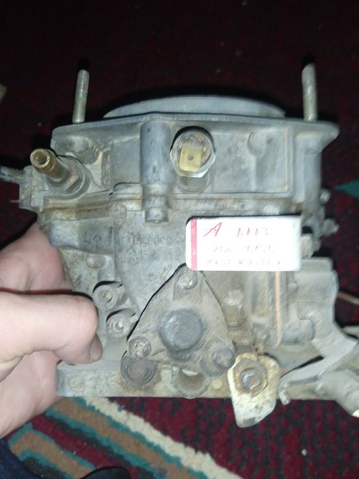 Karbirator vaz srochna