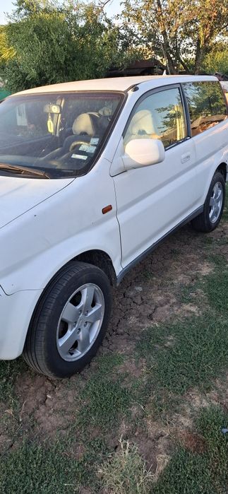 Хонда ХРВ на части