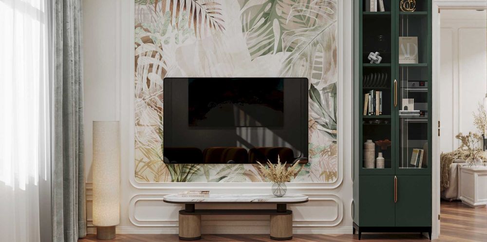 Дизайн интерьера Астана