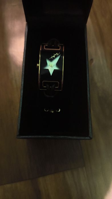 Colier și ceas Terry Muller