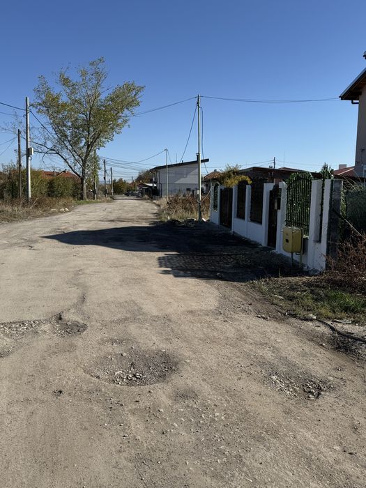 Урегулиран Поземлен имот в гр. Костинброд