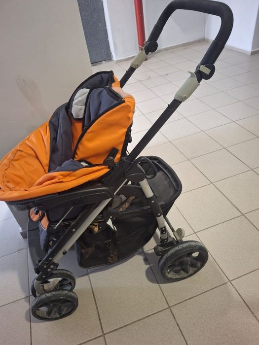 Продам детскую коляску
