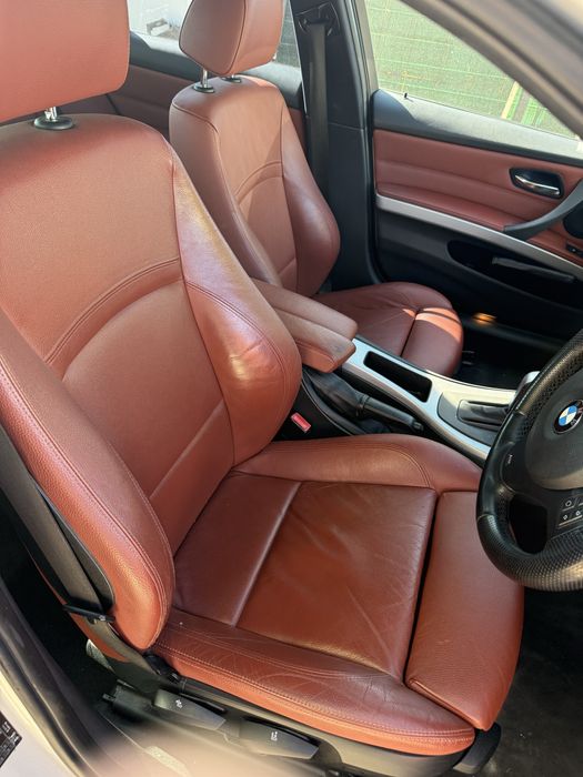 Bmw e90 e91 330d lci бмв е90 е91 330д м пакет фейслифт N57D30