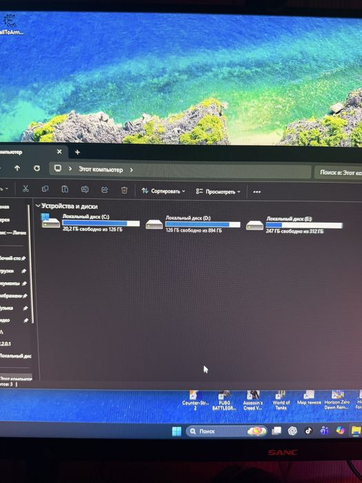 Продам игровой пк