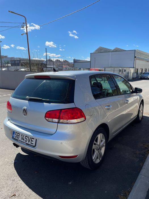 GOLF 6 Hatchback