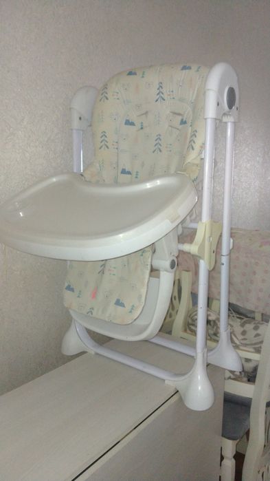 Стульчик для кормления