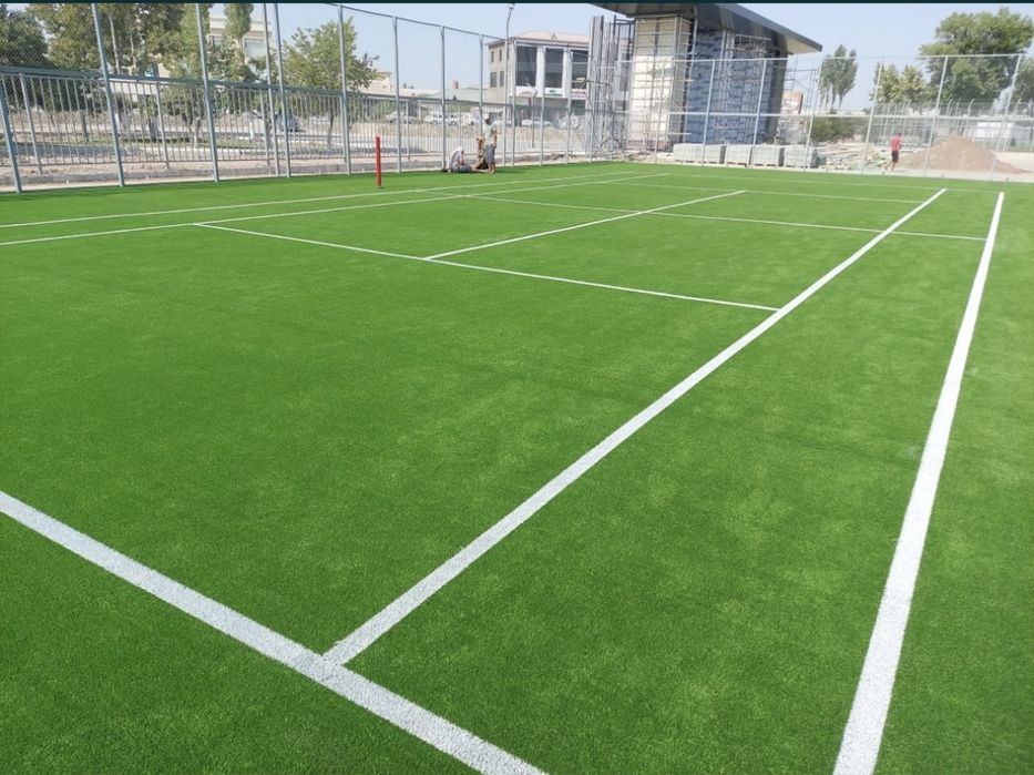 Suniy chim gazon skladdagi arzon narxlarda