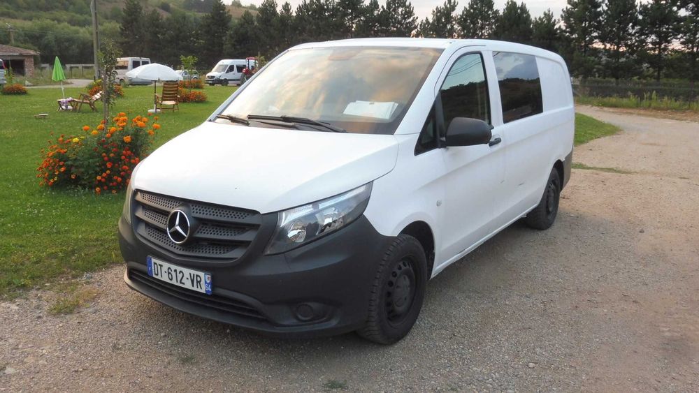 mercedes vito 111 mixto stare foarte buna RAR efctuat recent