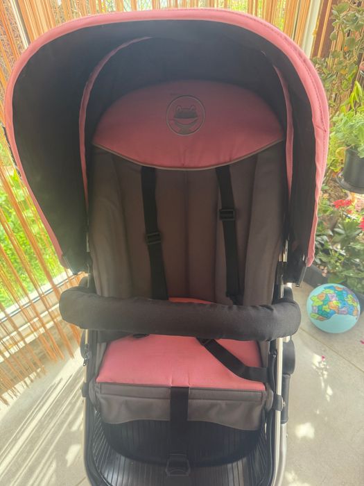 Бебешка Детска количка