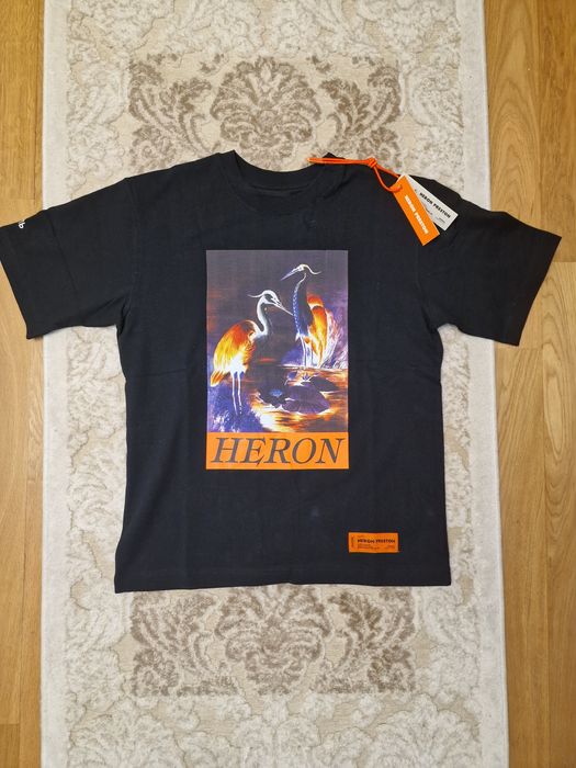 Tricou Heron Preston