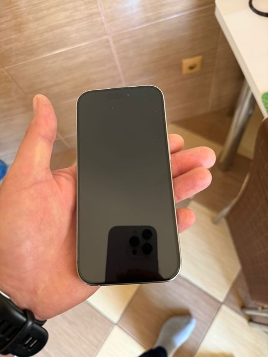Iphone 16 pro 256 gb utilizat
