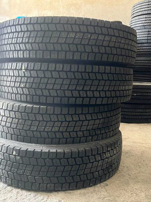 Автошина 11R22.5 Annaite 366 18слой ( Зил Камаз Газ Исузу )