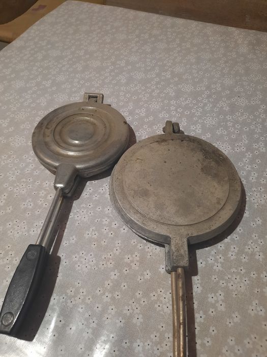 Орешница + вафельница маде ин СССР.