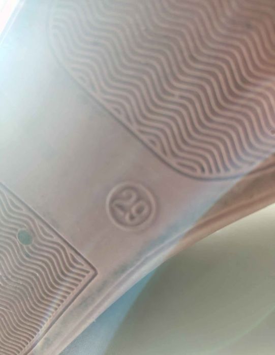 Розови Детски ботички