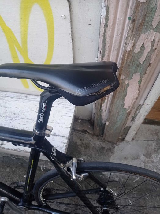 Шосеен карбонов велосипед Scott cr1 team carbon