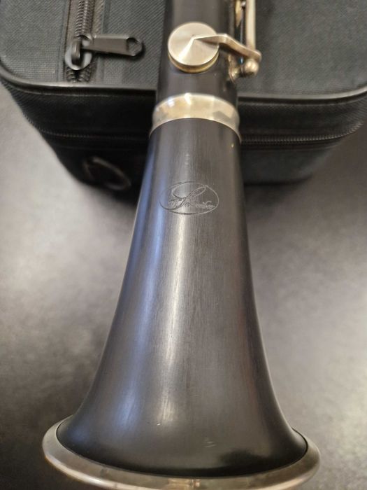 Clarinet SIb  Schreiber