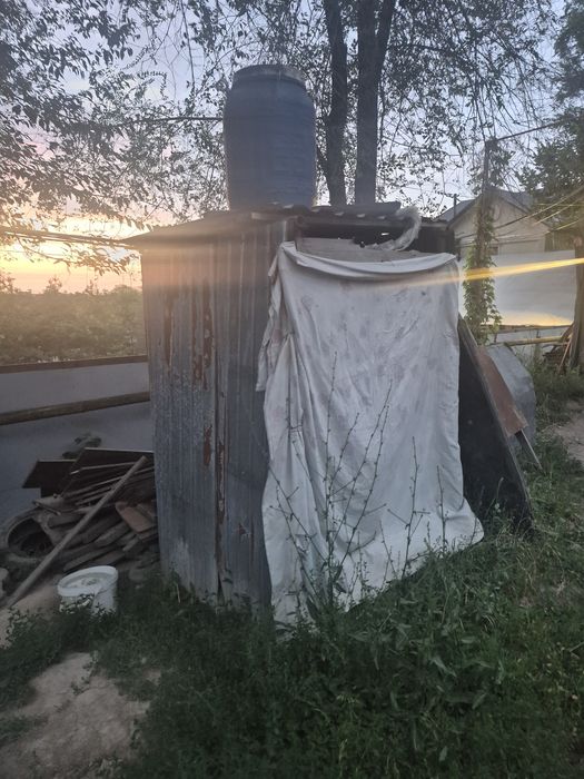 Продам душ уличный