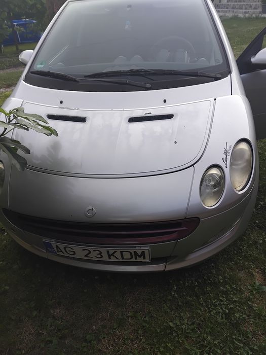 SMART Forfour 0 — imagine 5
