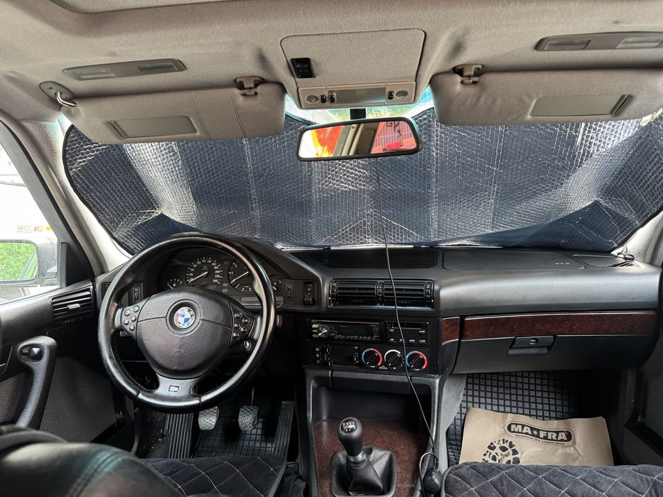 BMW 528i E34 1995 г.в.