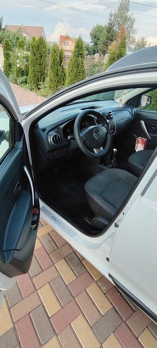 Dacia Logan MCV 2016 Laureate