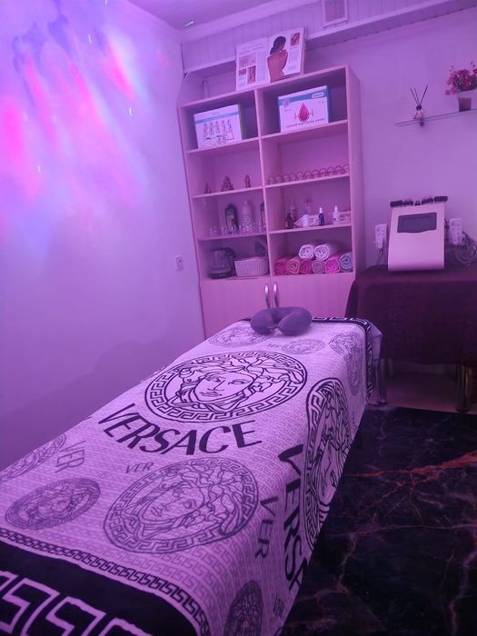 Расслабляющий массаж