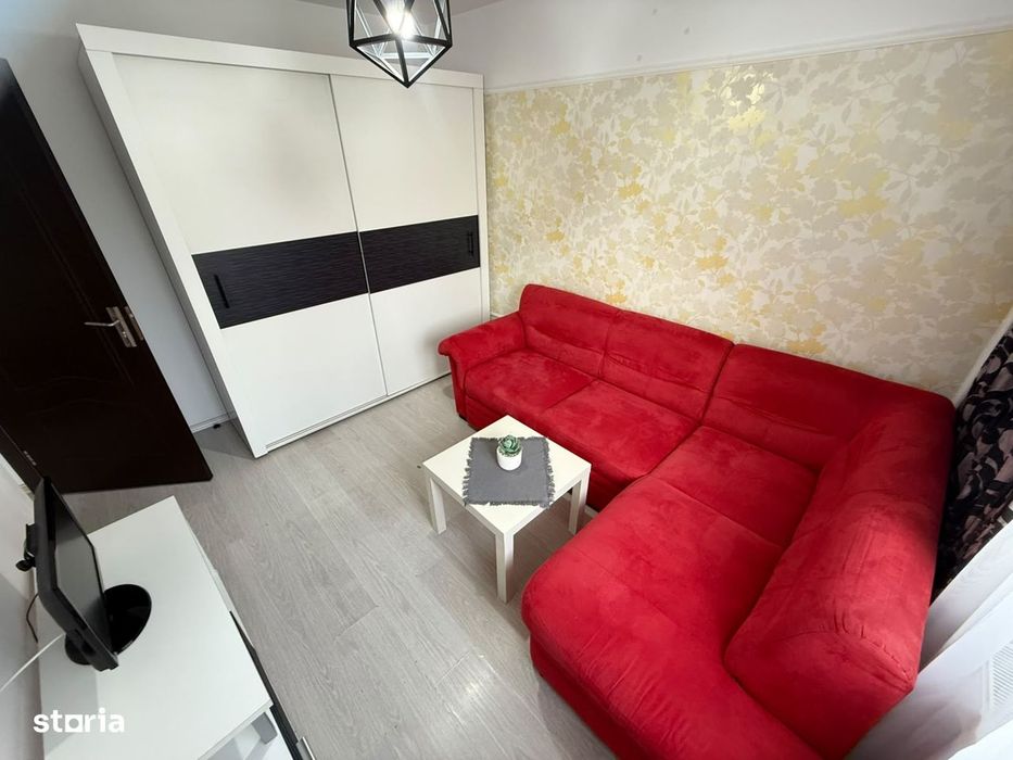 2 camere decomandate parcare modern | Manastur Taberei | petfriendly
