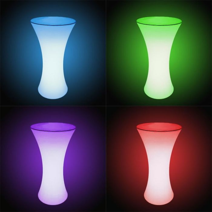 LED бар маси под наем