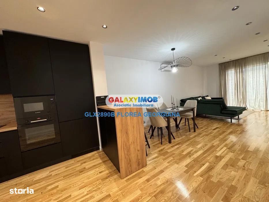 Inchiriere vila 5 camere Pipera -New Point