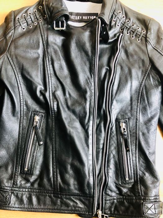 Яке естествена кожа FREAKY NATION