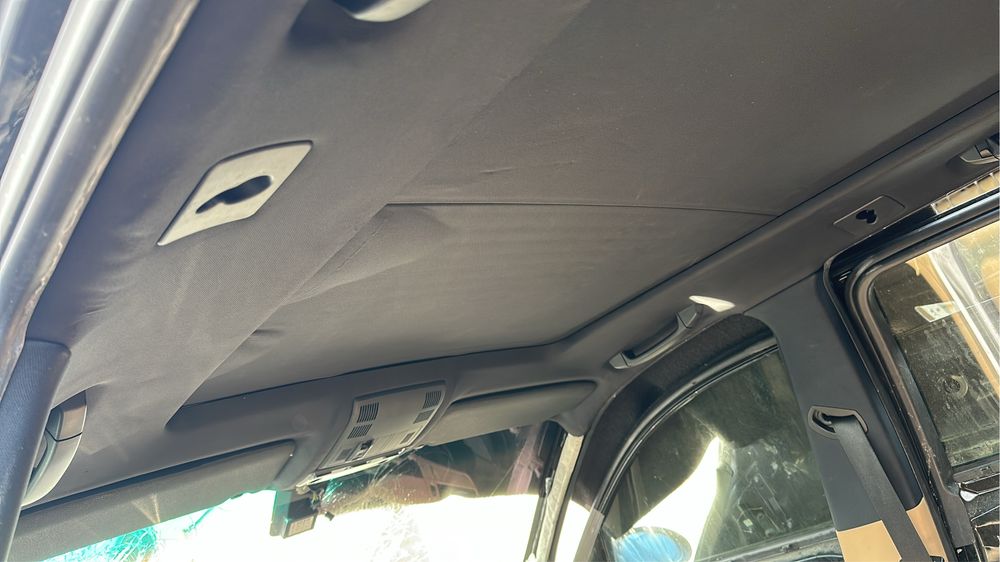 Plafon M, negru bmw x3 e83 2.0, 3.0