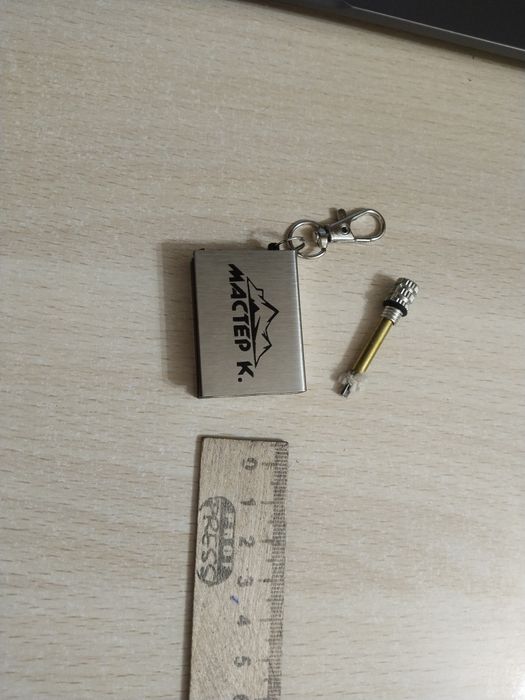 вечная спичка, зажигалка