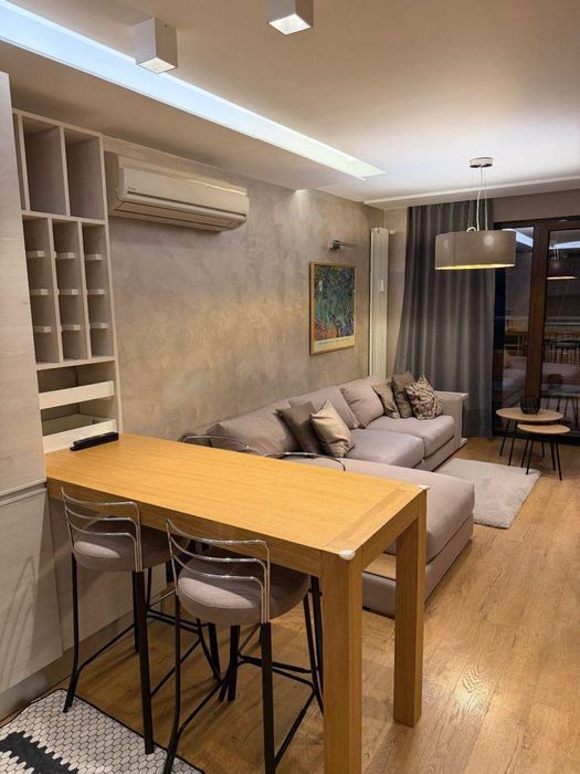 Дава се под наем Тристаен апартамент в София, Изток - 90 кв.м за 1196.97 € - Снимка #3