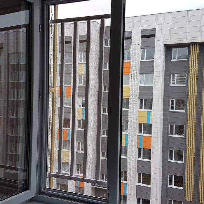 Решетки для безопасности детей