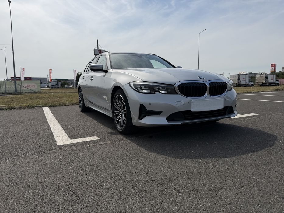 Bmw seria 3 g21 break