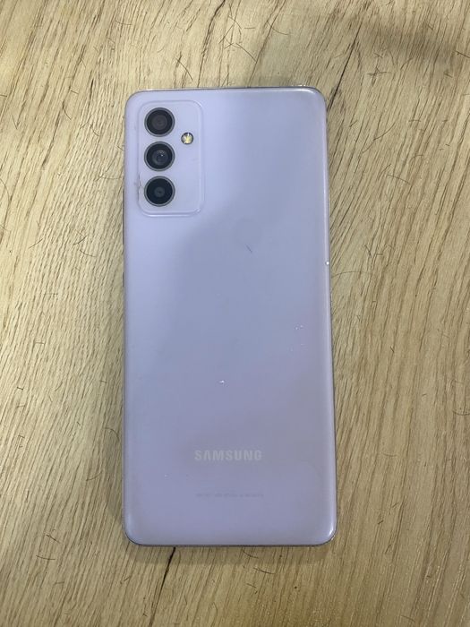 Samsung A82 128gb RAM6