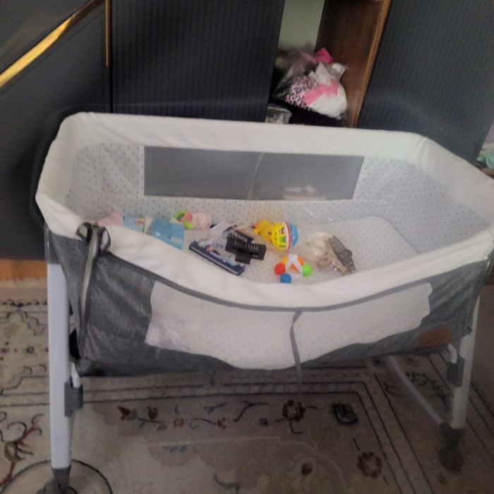 Продам кровать детскую