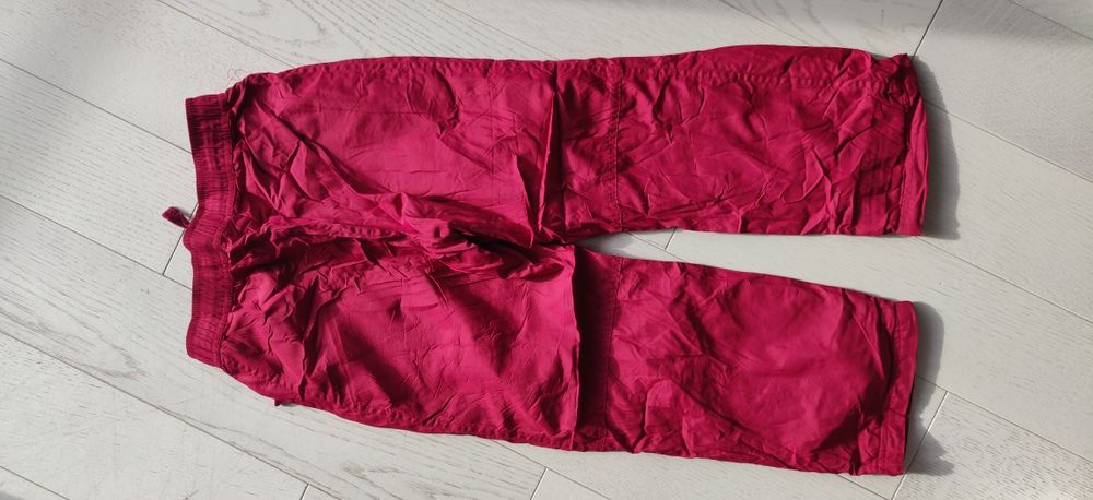 Salopetă iarnă fete 116-122cm