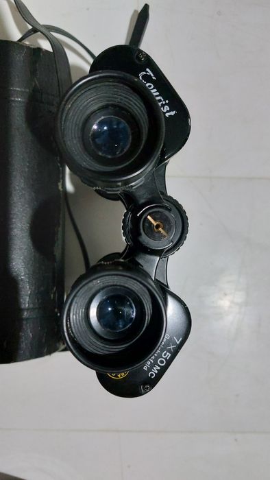 binoclu Tourist 7×50 MC