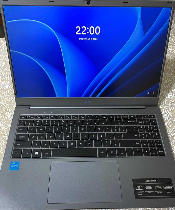 Acer Aspire lite