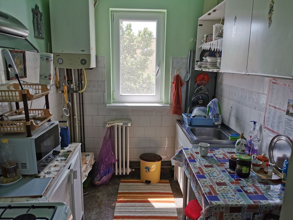 Persoană fizică vând apartament cu 4 camere în Mănăștur