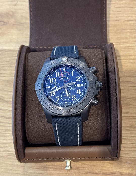 Bretiling Super Avenger  48mm