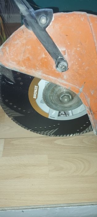 Фугорез STIHL TS 410