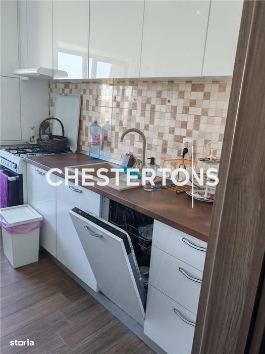 Apartament 2 camere mobilatutilat+loc parcare in Bragadiru