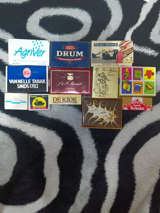 Кибрити за ценители